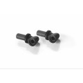 Rizoma Technopolymer Holders For TS070BM / TS075BM "LIGHT UNIT" Indicators - DISCO